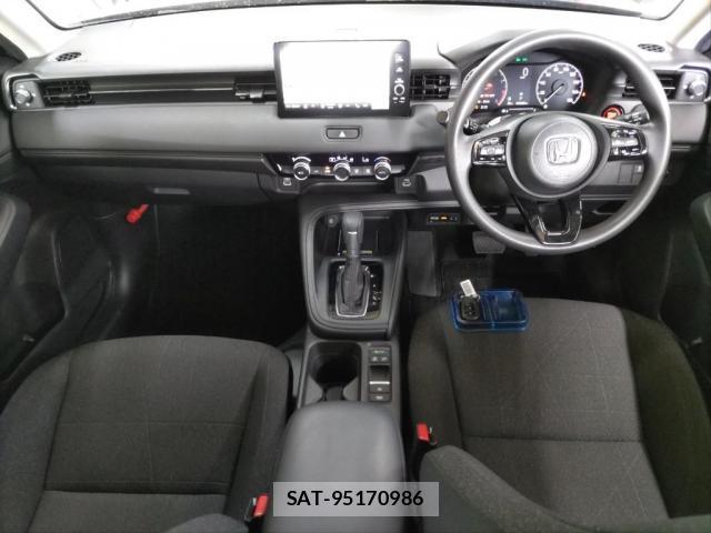 Honda VEZEL 2023-05 8650341-2