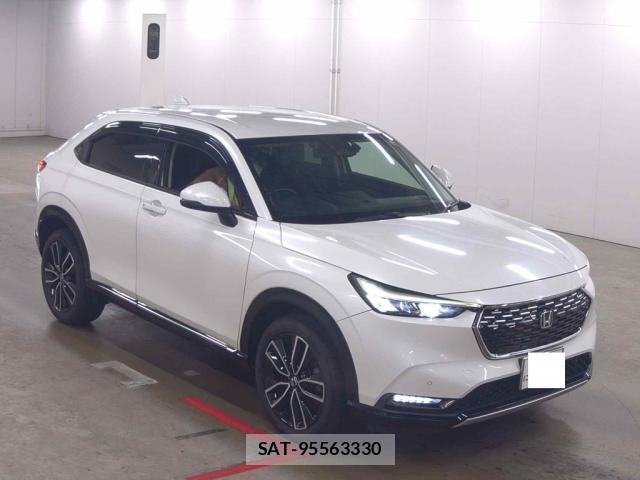 Honda VEZEL 2021-11 8650393-0
