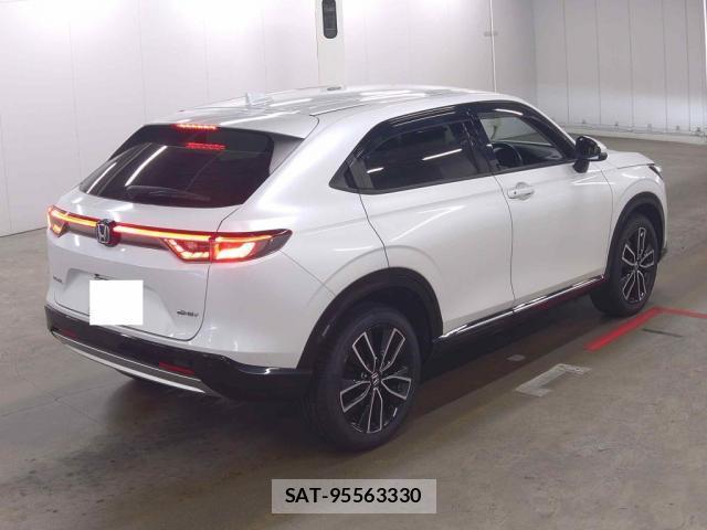 Honda VEZEL 2021-11 8650393-1