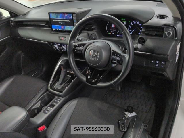 Honda VEZEL 2021-11 8650393-2