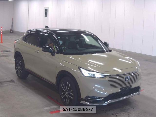Honda VEZEL 2021-09 8650396-0