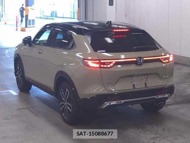 Honda VEZEL 2021-09 8650396-1