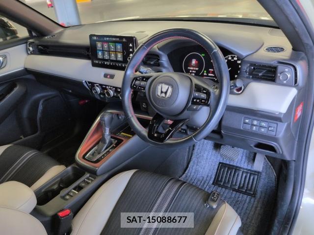 Honda VEZEL 2021-09 8650396-2