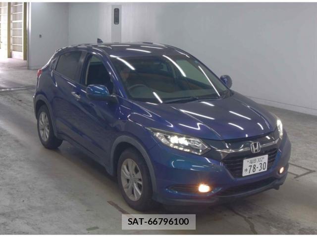 Honda VEZEL 2015-01 8650500-0