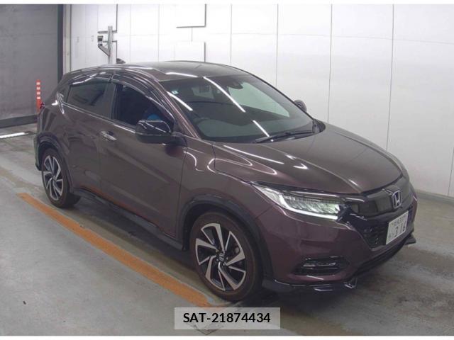 Honda VEZEL 2018-03 8650510-0