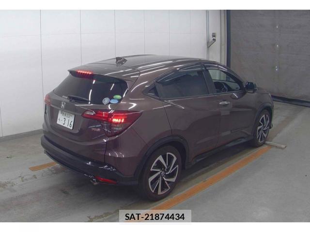 Honda VEZEL 2018-03 8650510-1