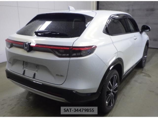 Honda VEZEL 2023-08 8650546-1