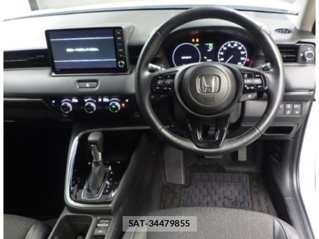 Honda VEZEL 2023-08 8650546-2