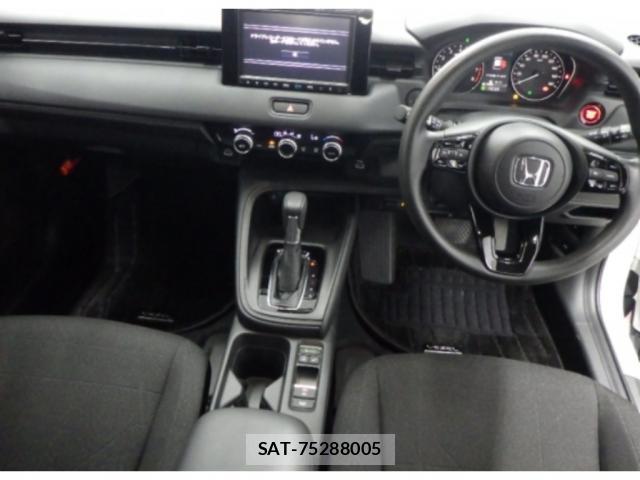 Honda VEZEL 2021-09 8650563-2