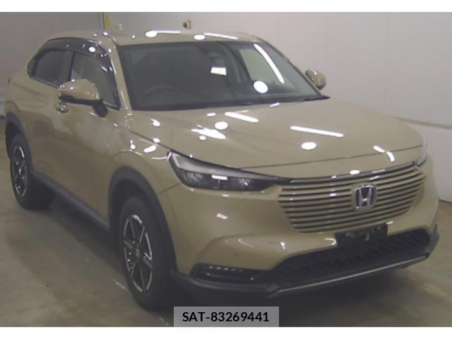 Honda VEZEL 2022-12 8650583-0