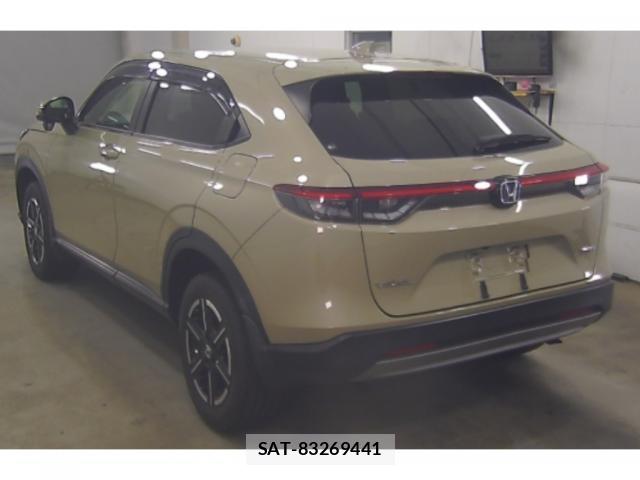 Honda VEZEL 2022-12 8650583-1