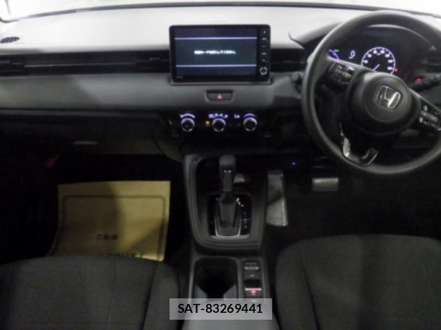 Honda VEZEL 2022-12 8650583-2