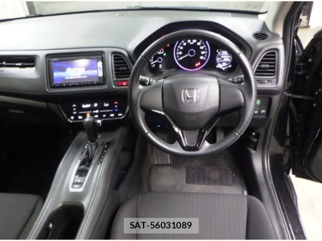 Honda VEZEL 2015-09 8650602-2