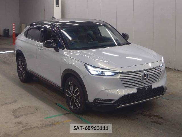 Honda VEZEL 2021-09 8650684-0