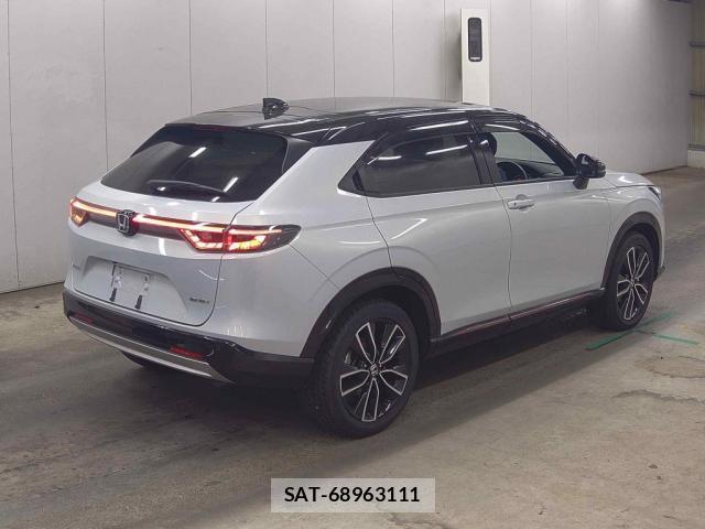 Honda VEZEL 2021-09 8650684-1