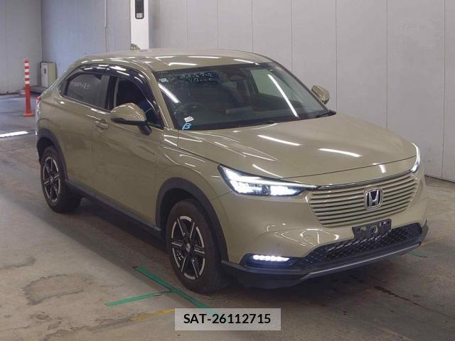 Honda VEZEL 2022-12 8650686-0