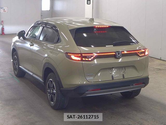 Honda VEZEL 2022-12 8650686-1