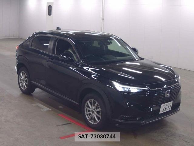 Honda VEZEL 2023-02 8650713-0