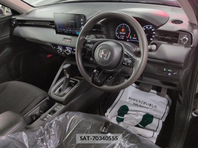 Honda VEZEL 2023-07 8650718-2