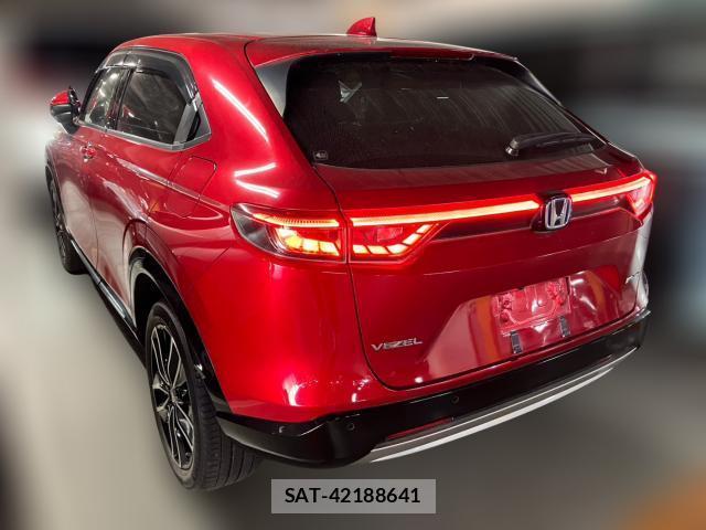 Honda VEZEL 2021-12 8650831-1