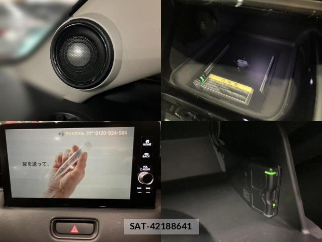 Honda VEZEL 2021-12 8650831-7