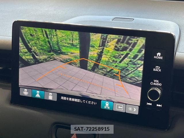 Honda VEZEL 2021-10 8651197-3