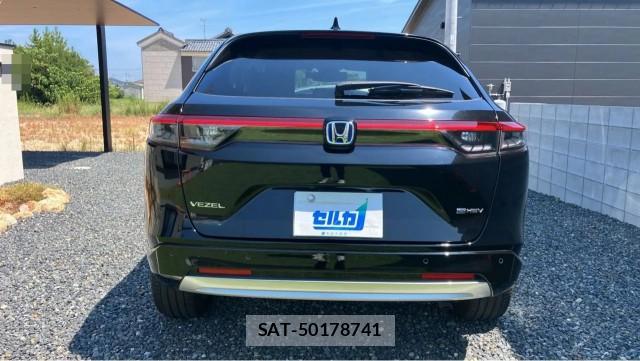 Honda VEZEL 2024-01 8651248-1