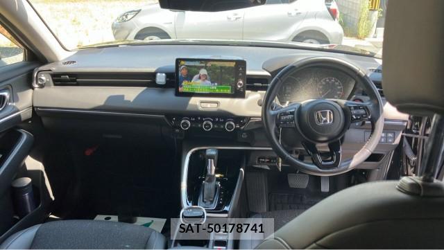 Honda VEZEL 2024-01 8651248-2