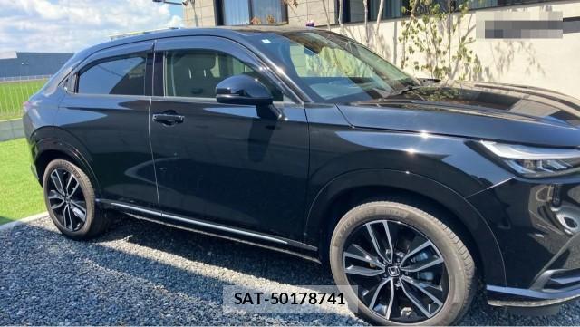 Honda VEZEL 2024-01 8651248-3
