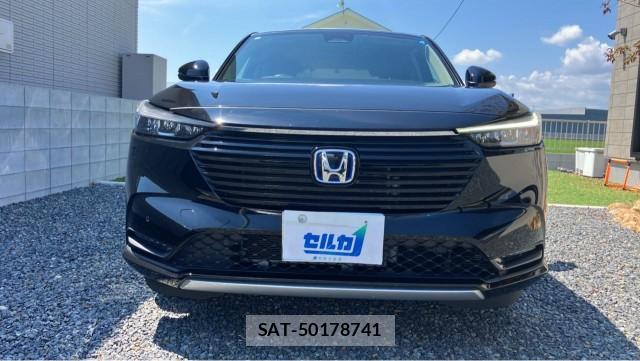 Honda VEZEL 2024-01 8651248-9