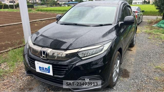Honda VEZEL 2019-09 8651352-0