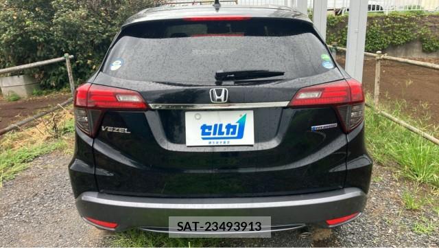 Honda VEZEL 2019-09 8651352-1