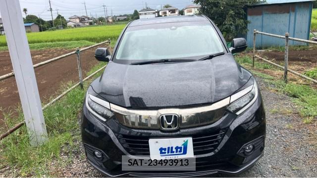 Honda VEZEL 2019-09 8651352-9