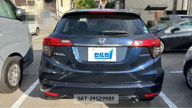 Honda VEZEL 2019-11 8651363-1