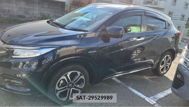 Honda VEZEL 2019-11 8651363-10