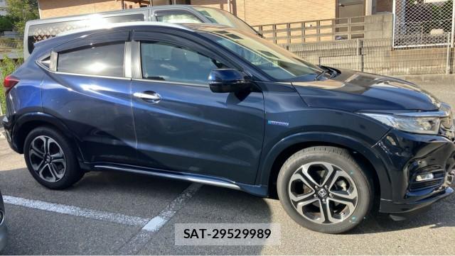 Honda VEZEL 2019-11 8651363-3