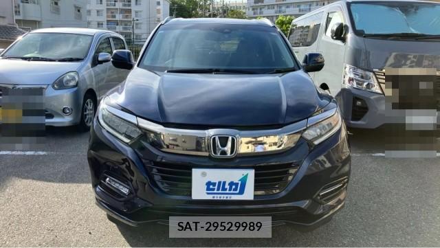 Honda VEZEL 2019-11 8651363-9
