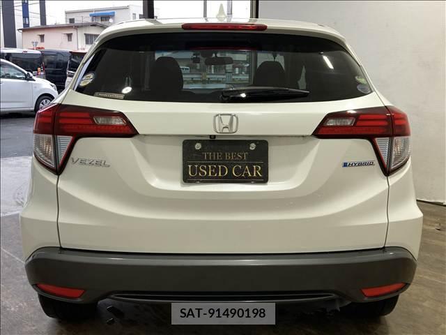 Honda VEZEL 2015-06 8651620-3