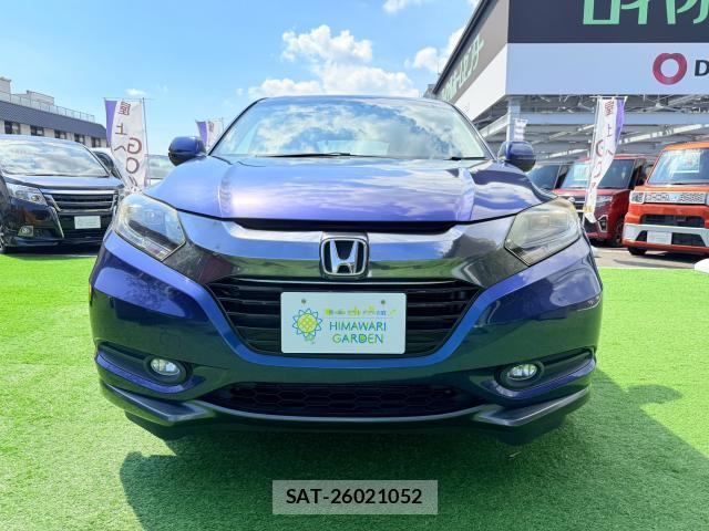 Honda VEZEL 2014-02 8651685-1