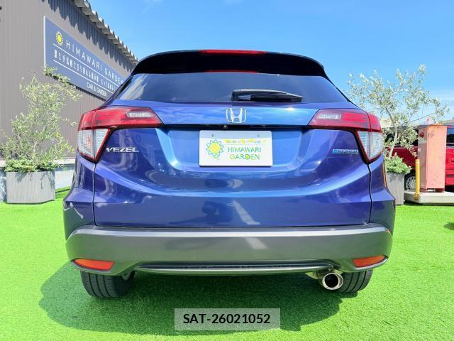 Honda VEZEL 2014-02 8651685-3