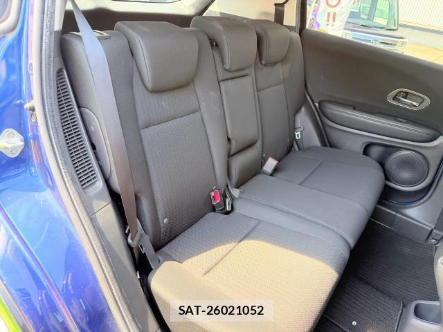 Honda VEZEL 2014-02 8651685-5