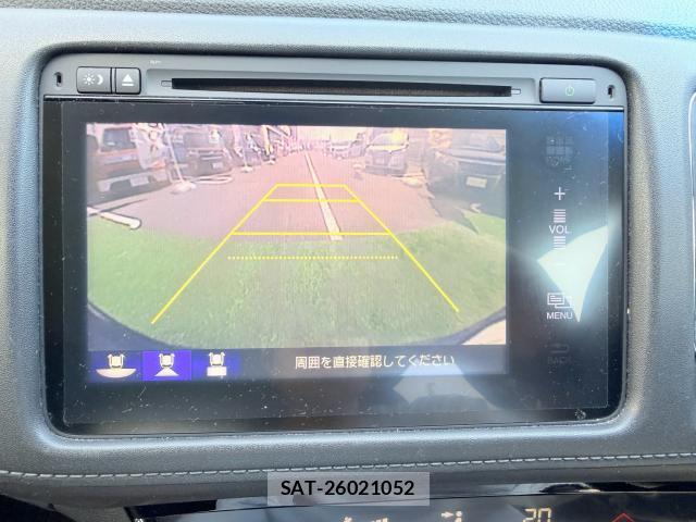 Honda VEZEL 2014-02 8651685-7