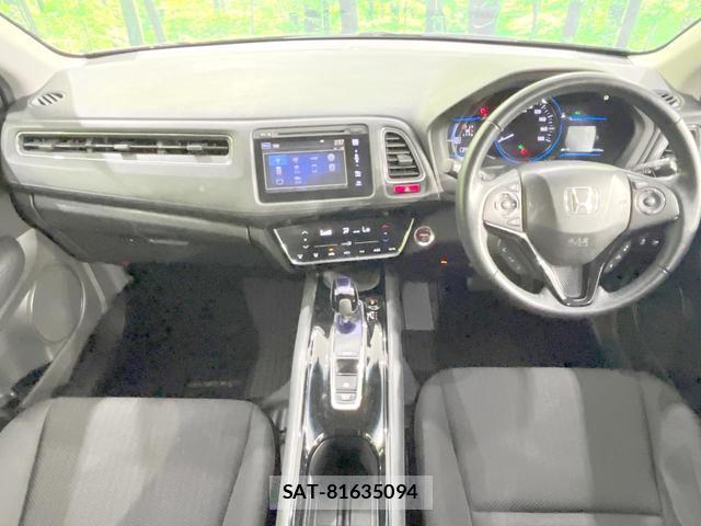 Honda VEZEL 2014-02 8651698-1