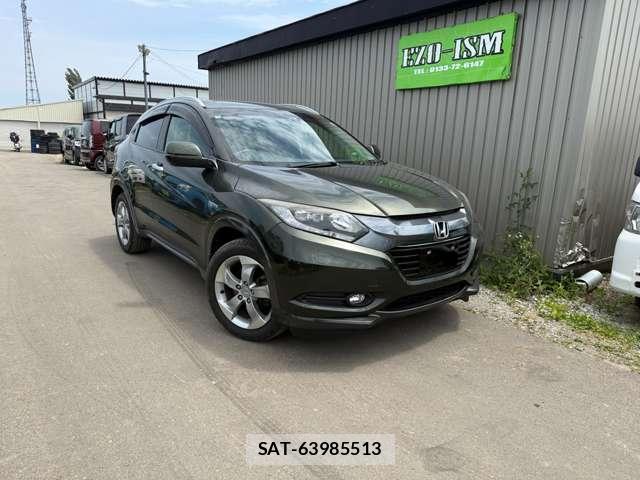 Honda VEZEL 2014-09 8651771-1
