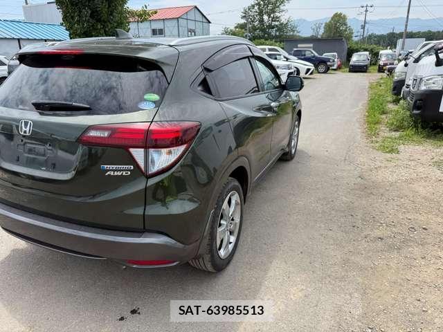 Honda VEZEL 2014-09 8651771-10
