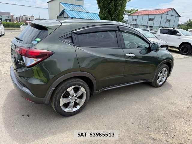 Honda VEZEL 2014-09 8651771-11