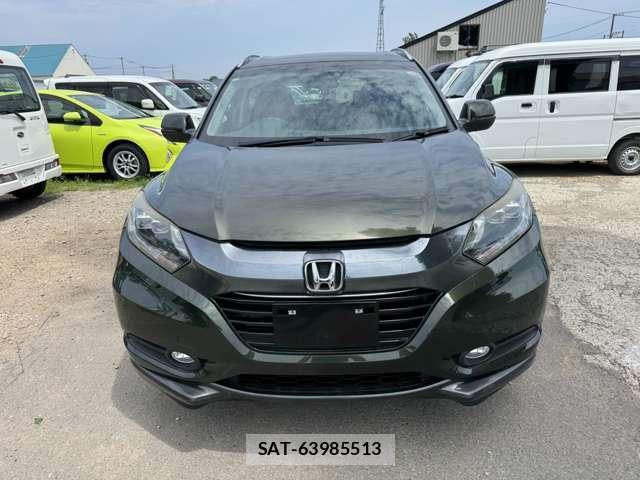 Honda VEZEL 2014-09 8651771-2