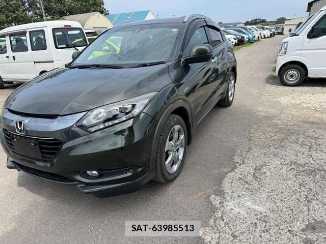 Honda VEZEL 2014-09 8651771-4