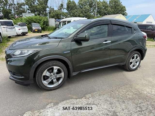 Honda VEZEL 2014-09 8651771-5