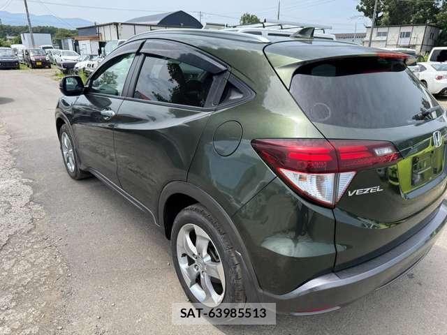 Honda VEZEL 2014-09 8651771-6
